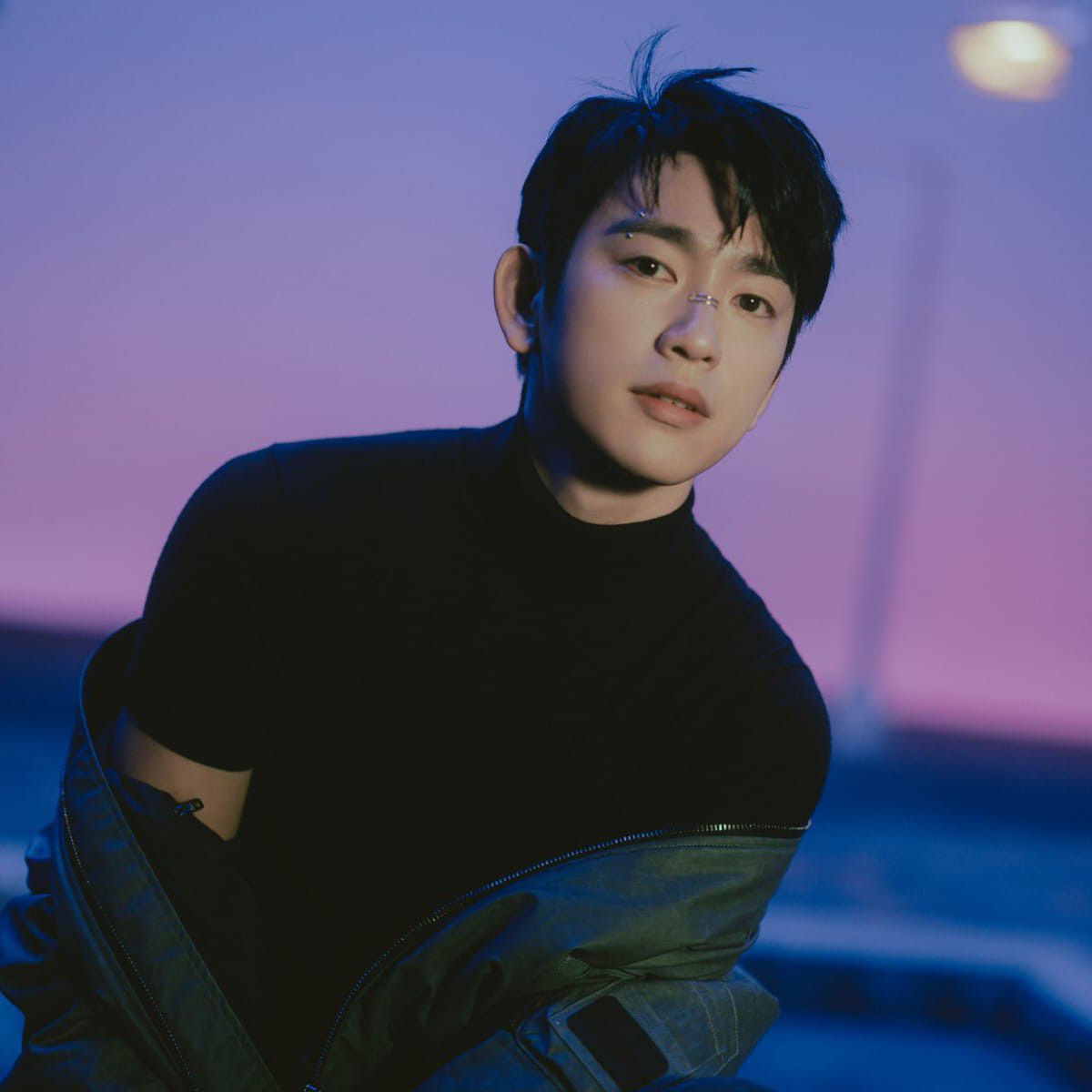 Foto kegiatan terbaru dari Park Jinyoung