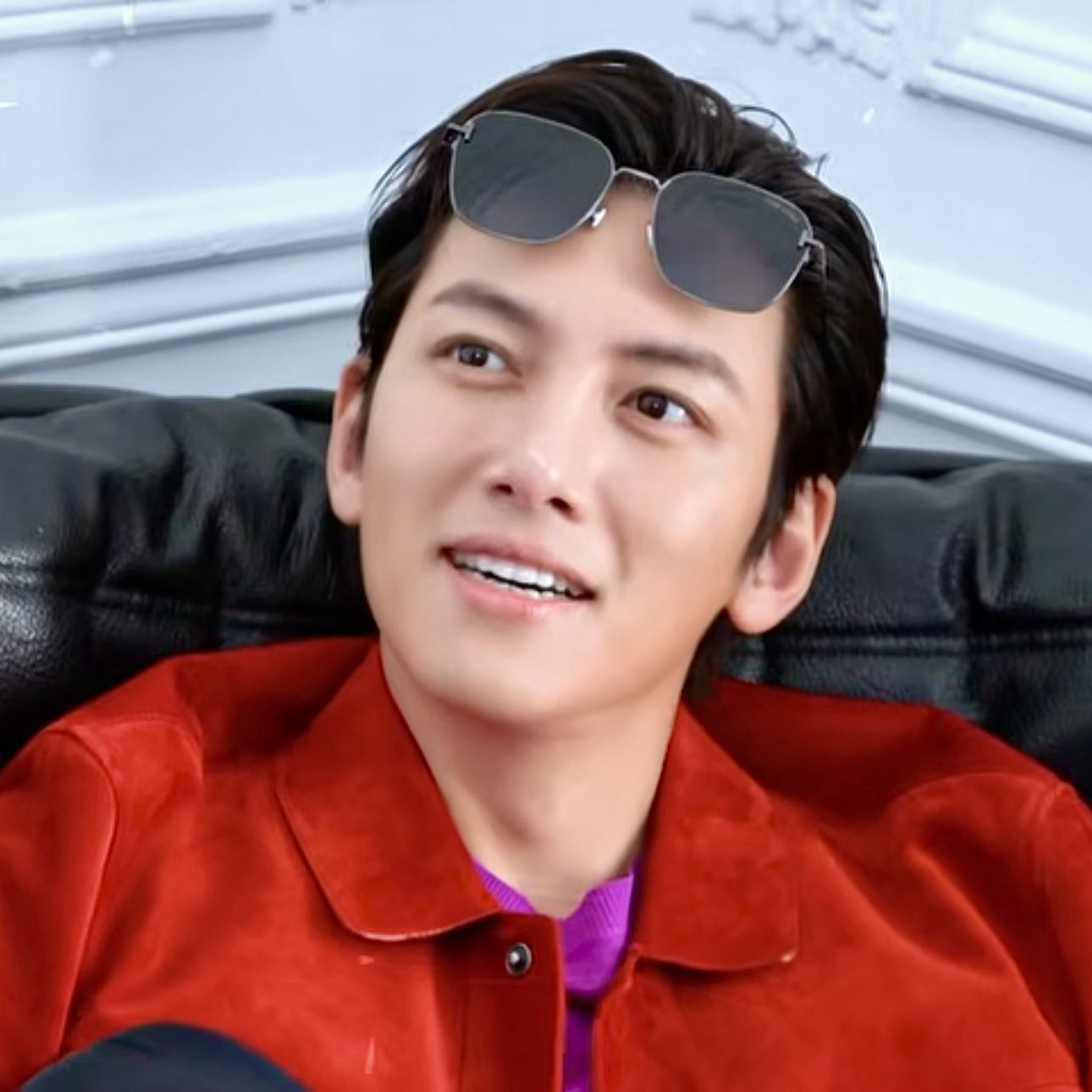 池昌旭的幕后花絮