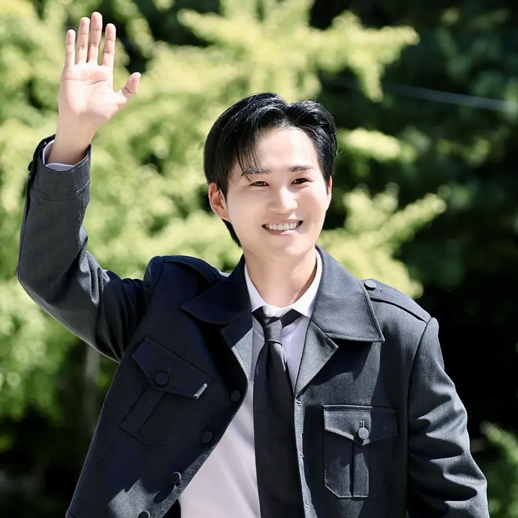 김희재 팬이 찍은 순간