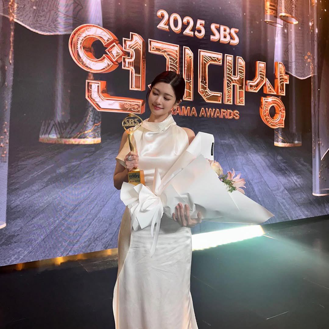 A moment captured by a fan of Jung Somin