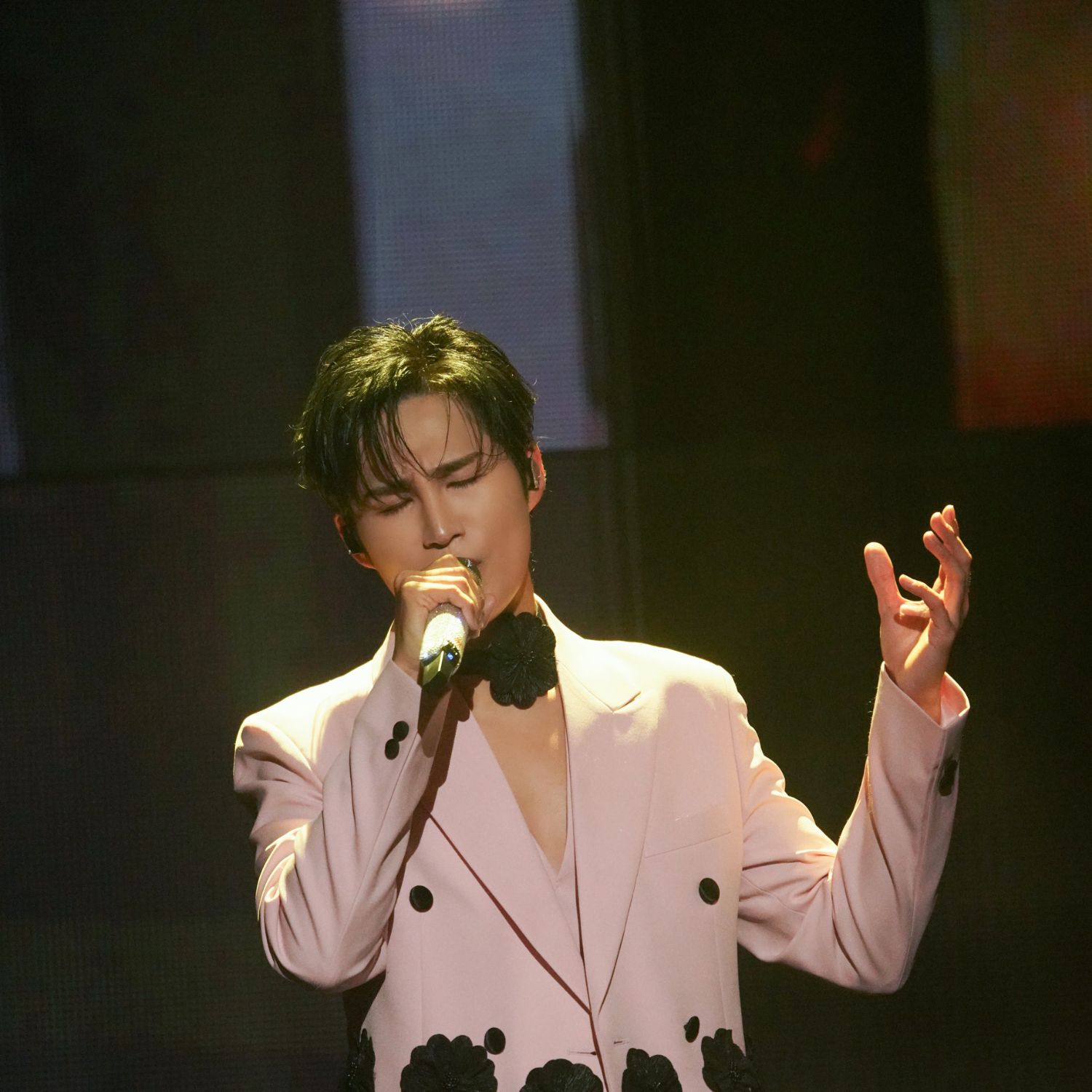 김희재의 최신 사진