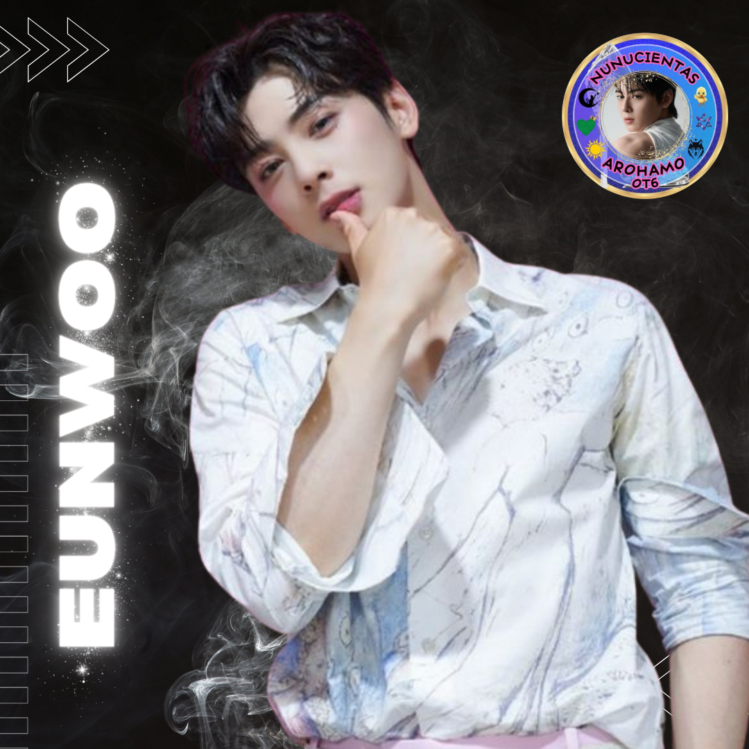 Foto terbaru dari Cha Eunwoo