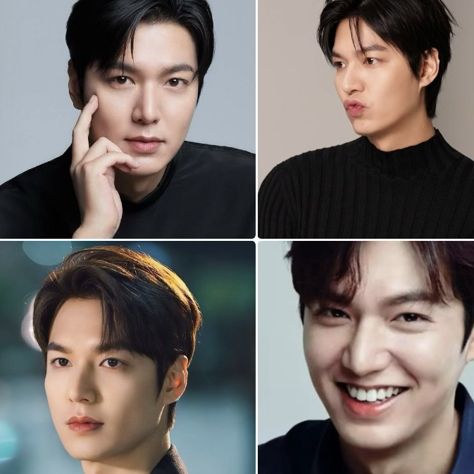 이민호 최근 활동샷