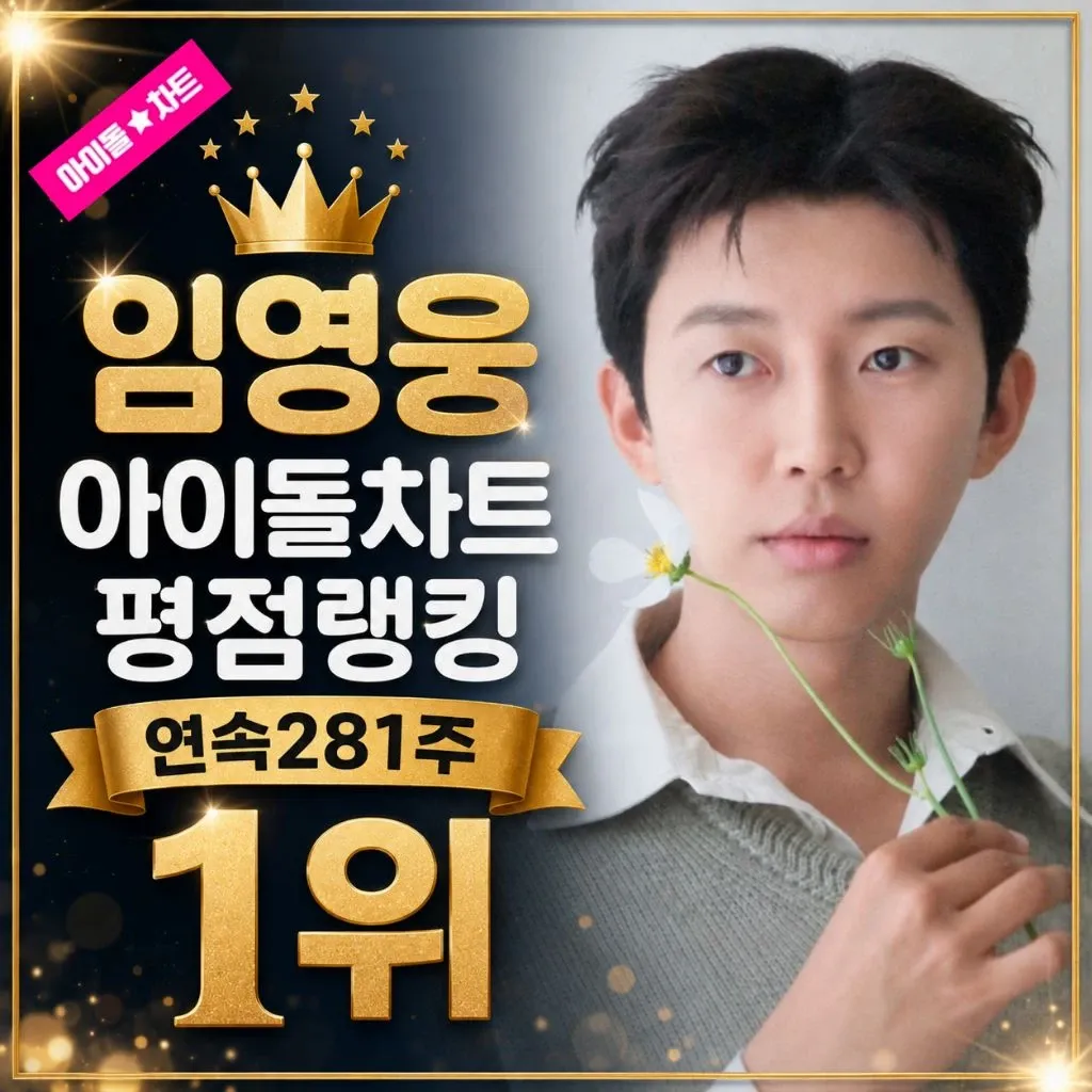 Recent activity shot of Lim Youngwoong