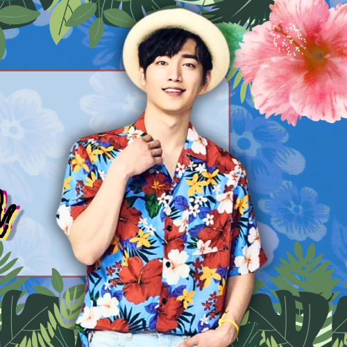 Latest photo of Seo Kangjoon