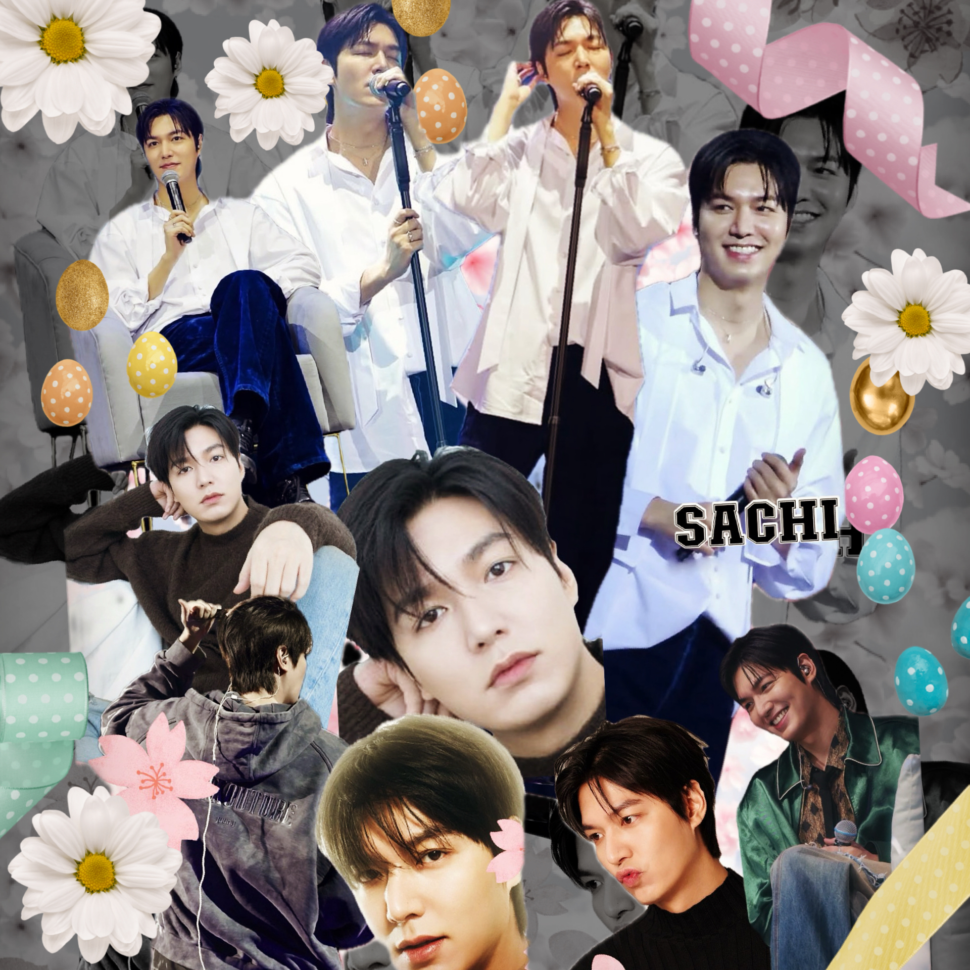 ファンが撮影したイ・ミンホの瞬間