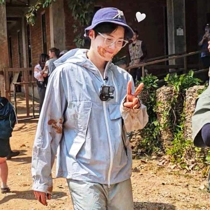 Foto terbaru dari Kim Seonho
