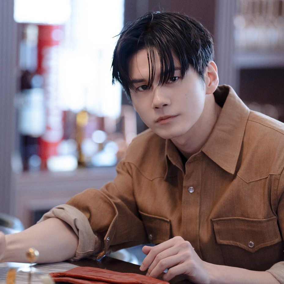 Foto terbaru dari Ong Seongwu