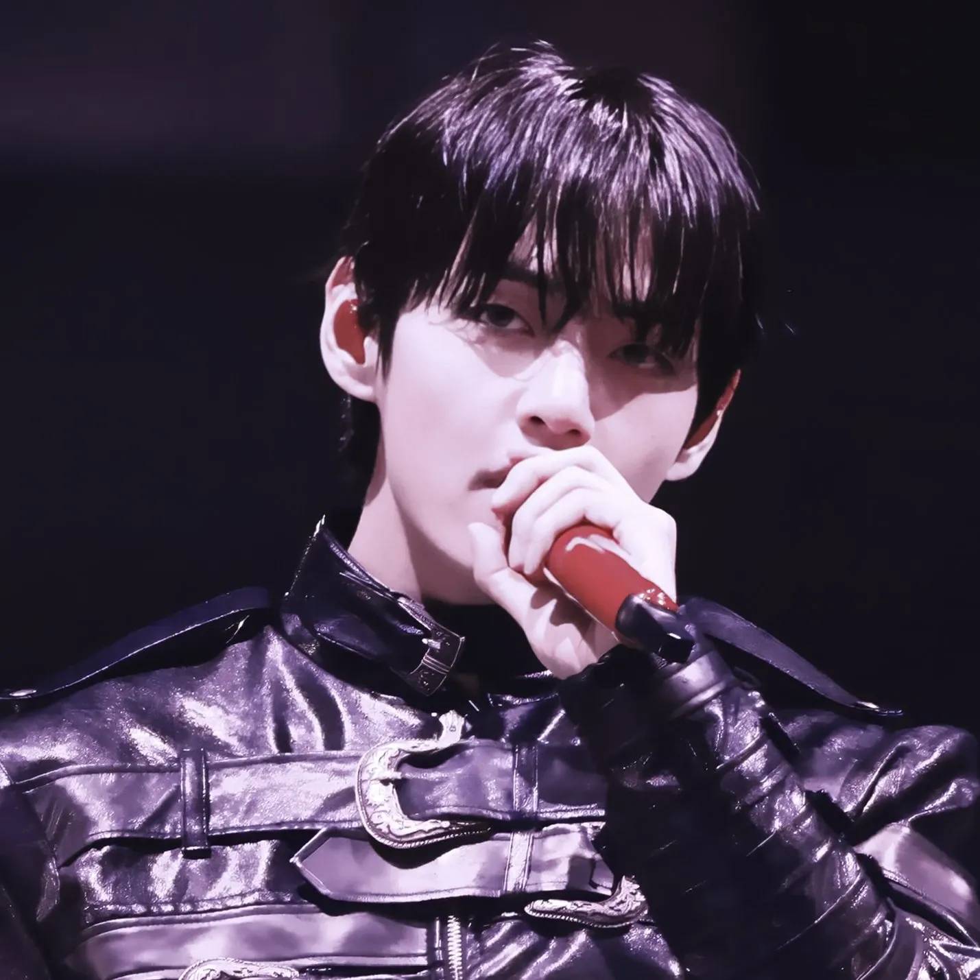 Latest photo of Kim Taehyung (V)