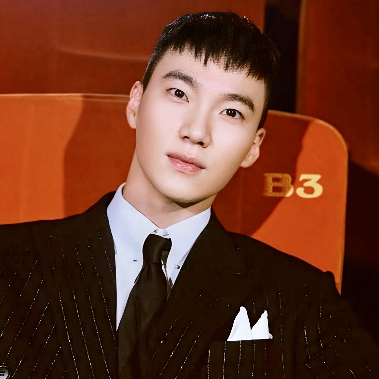 A moment captured by a fan of Lee Hongnae