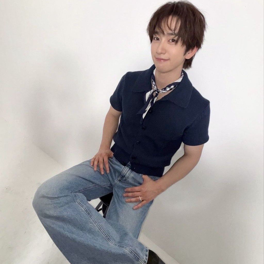 粉丝拍下的朴珍荣瞬间