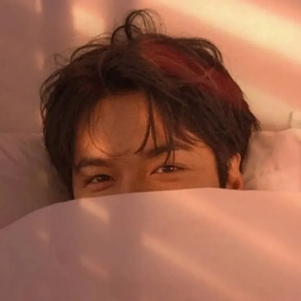 Latest photo of Lee Minho