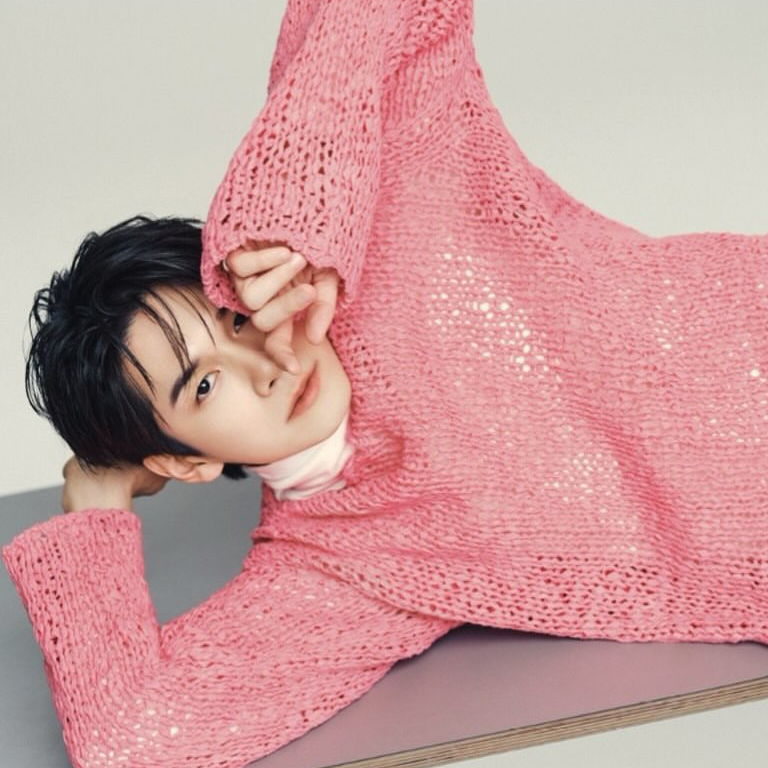 邕圣祐的幕后花絮