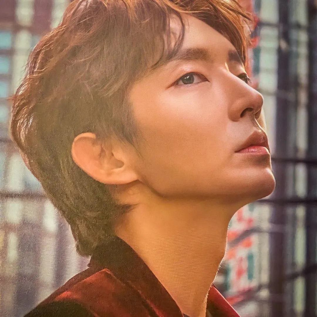이준기의 비하인드 컷