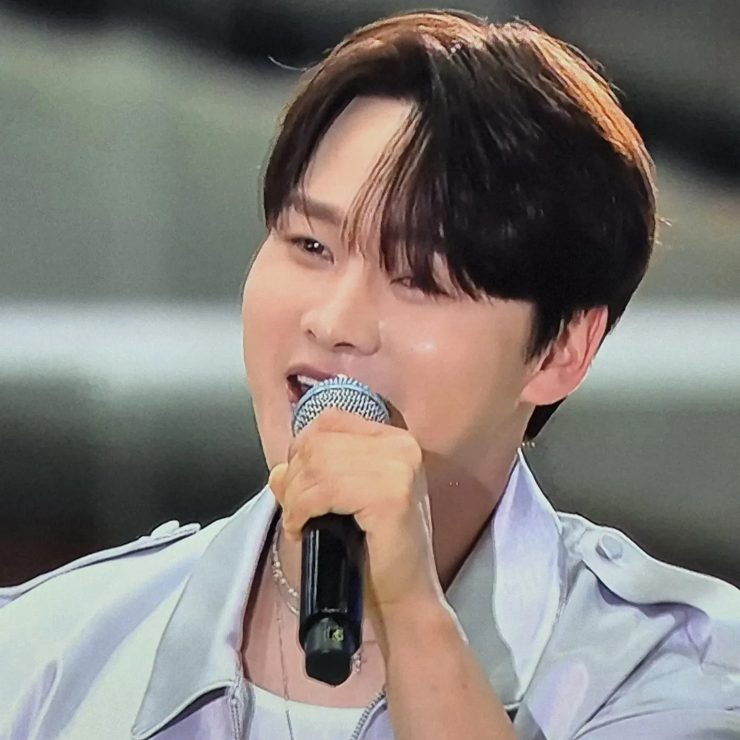 박서진 팬이 찍은 순간