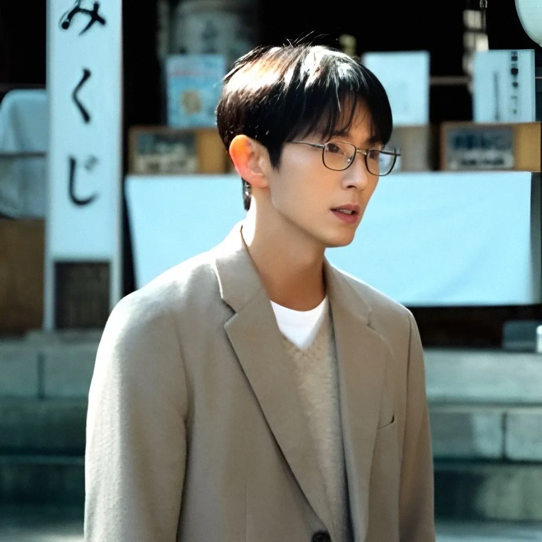 이준기의 비하인드 컷