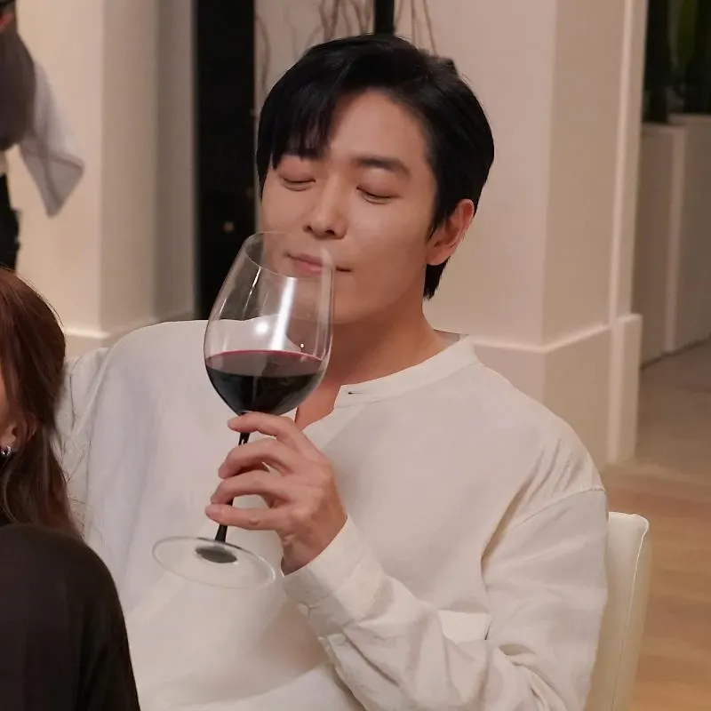 金材昱的幕后花絮