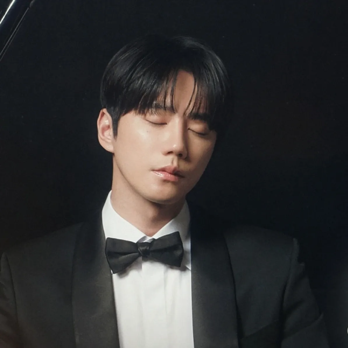 Recent activity shot of Lee Junyoung