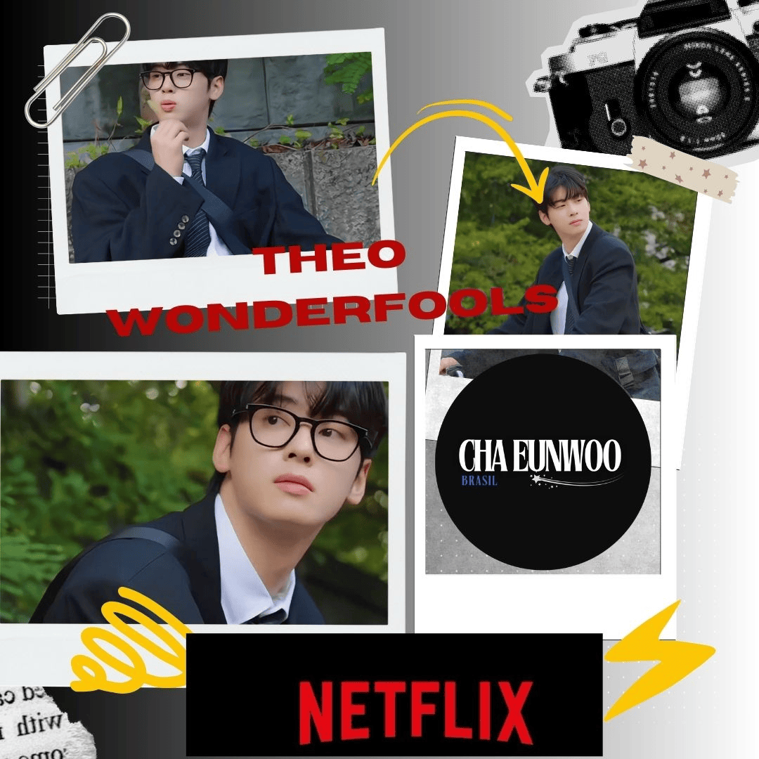 Latest photo of Cha Eunwoo