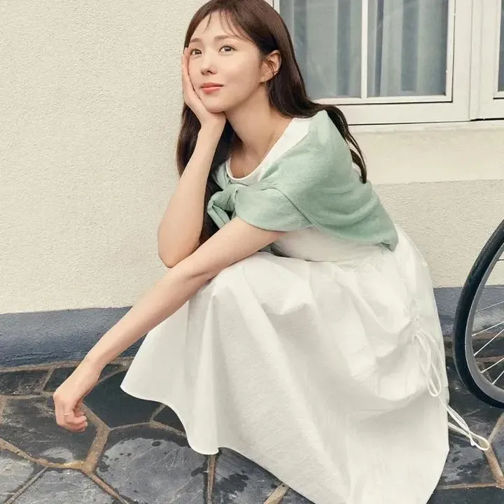 Recent activity shot of Chae Soobin