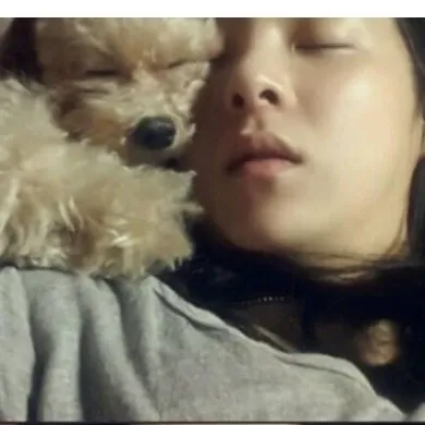 Recent activity shot of Eun Gaeun