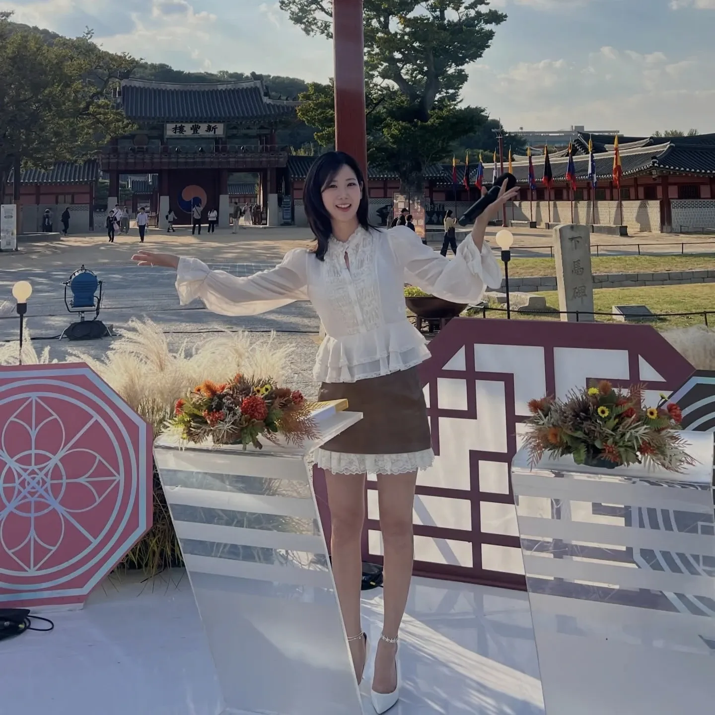 강혜연의 최신 사진