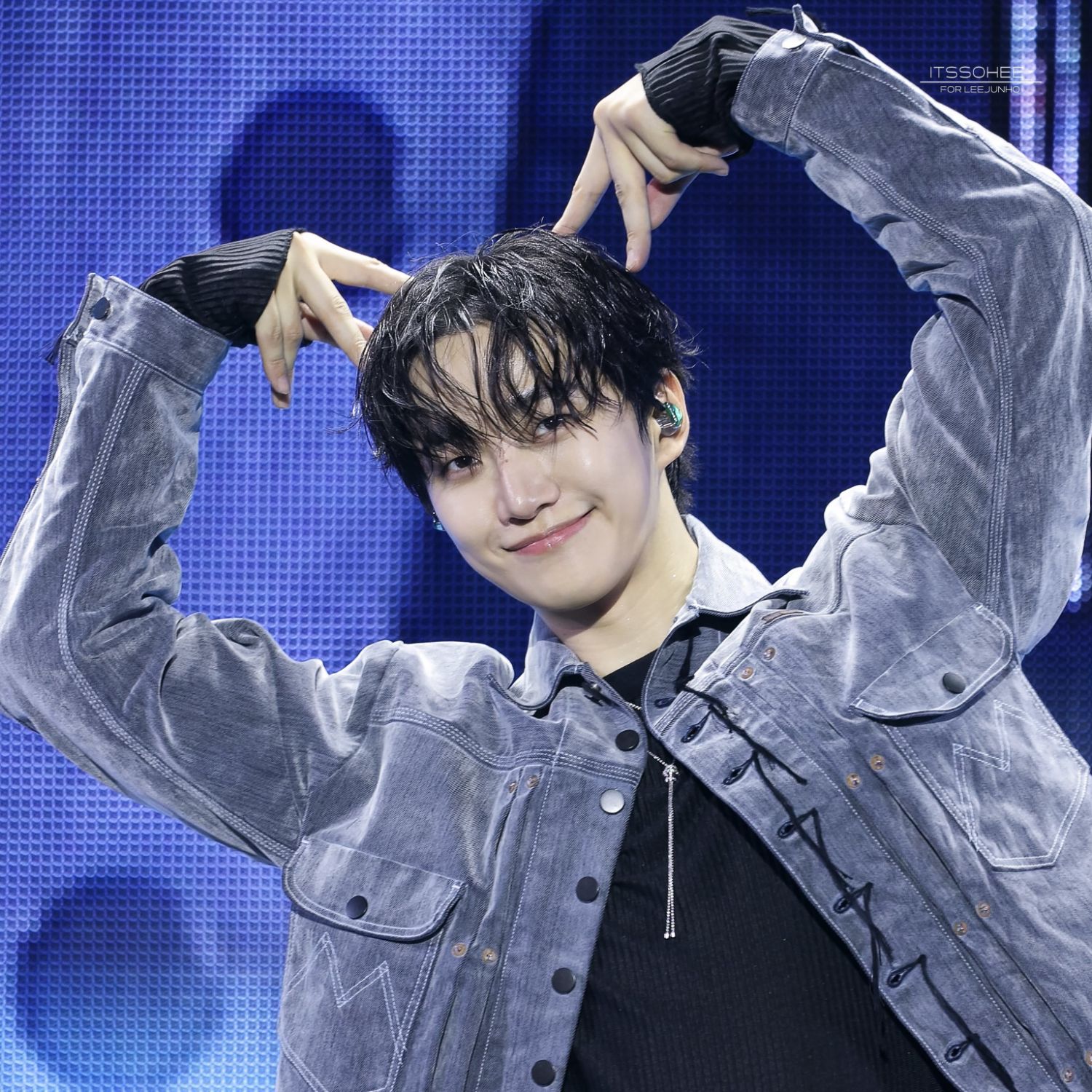 이준호 최근 활동샷