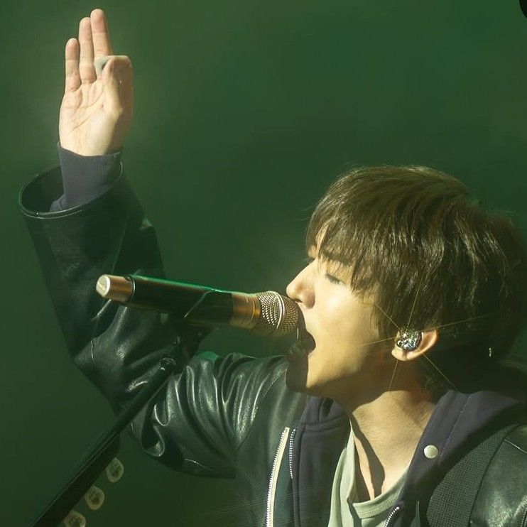 ファンが撮影したイ・スンユンの瞬間