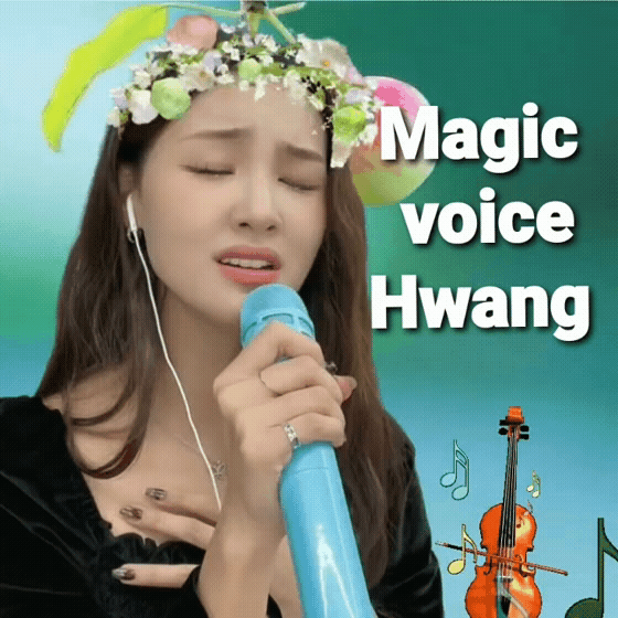 Behind-the-scenes cut of Hwang WooLim