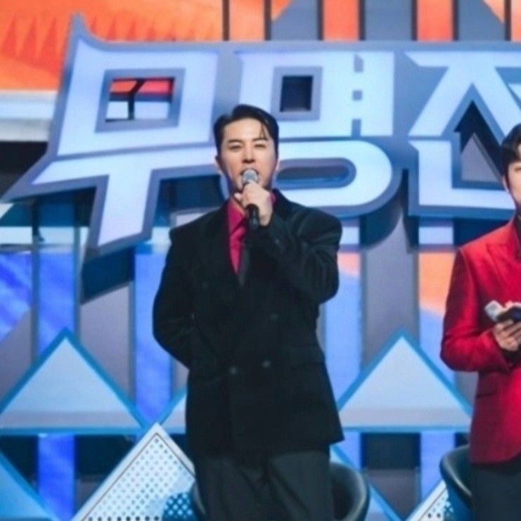 粉絲拍下的張民好瞬間