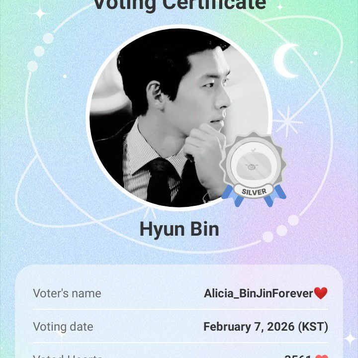 Momen yang diabadikan oleh penggemar Hyun Bin