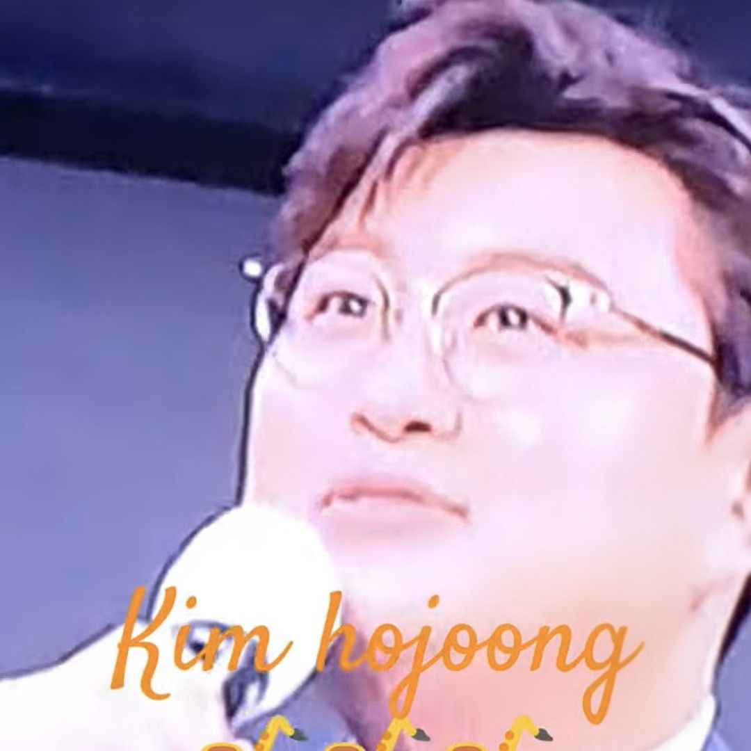 Foto kegiatan terbaru dari Kim Hojoong