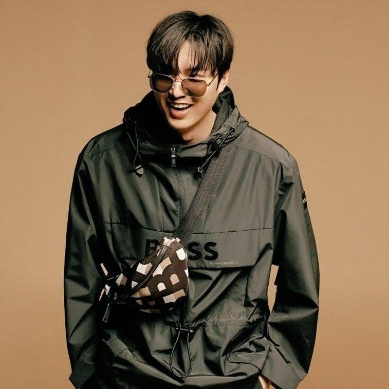 李敏镐的幕后花絮