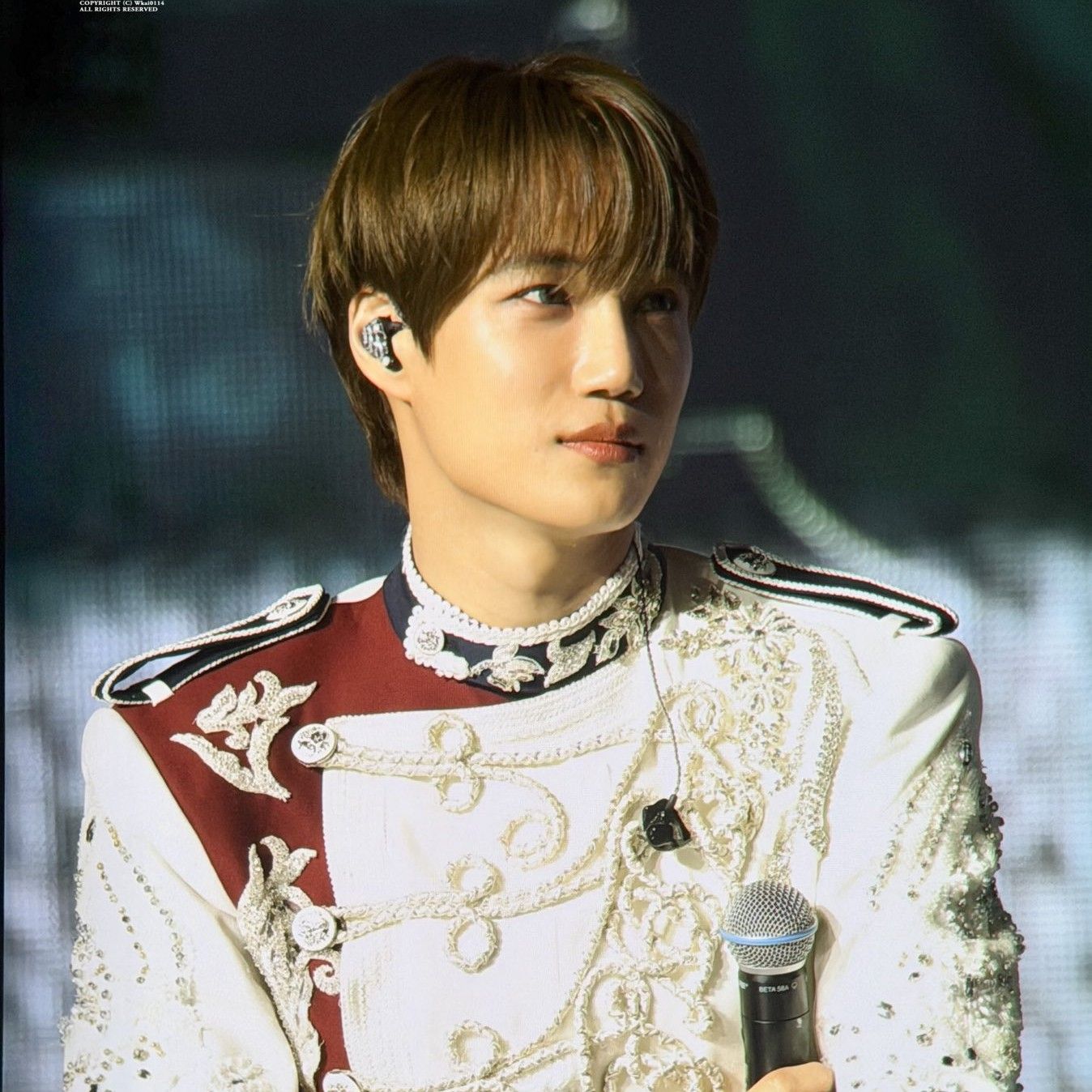 Recent activity shot of KAI