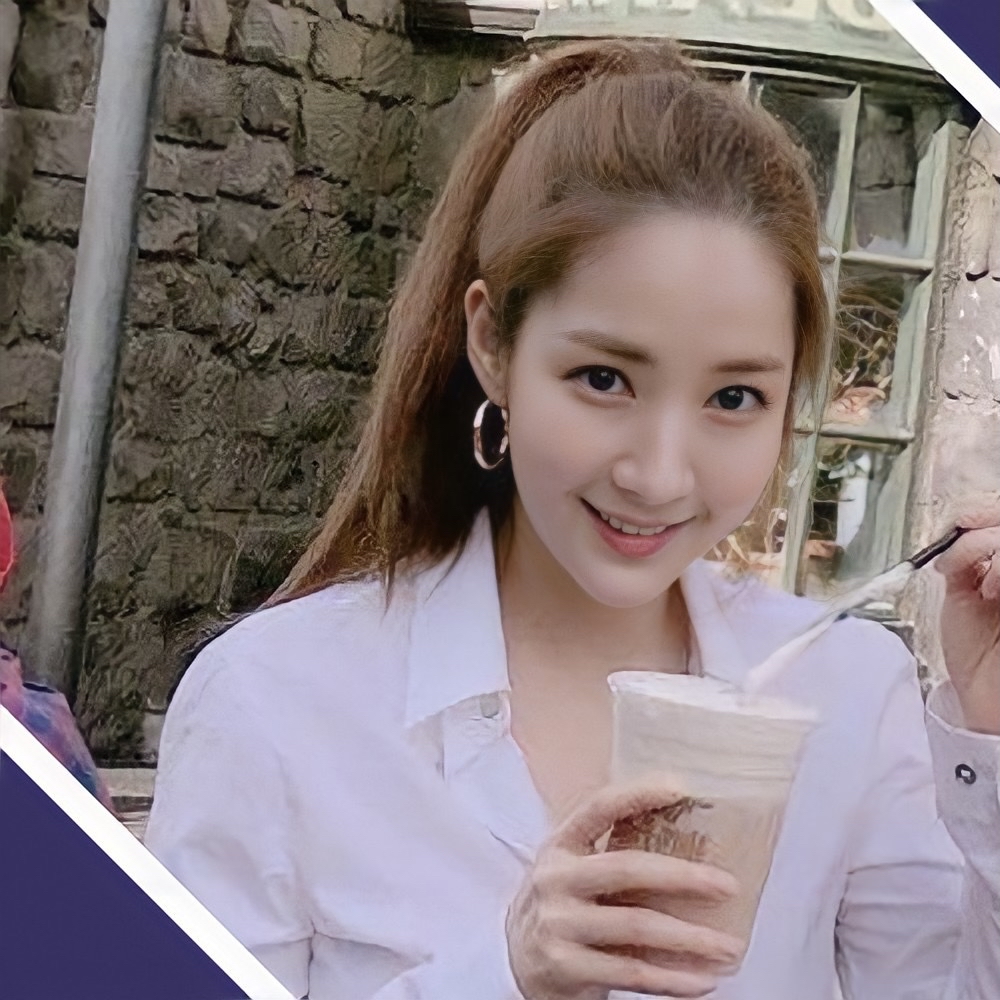 ファンが撮影したパク・ミニョンの瞬間