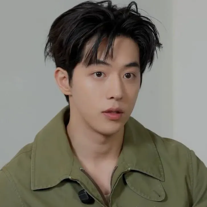 A moment captured by a fan of Nam Joohyuk