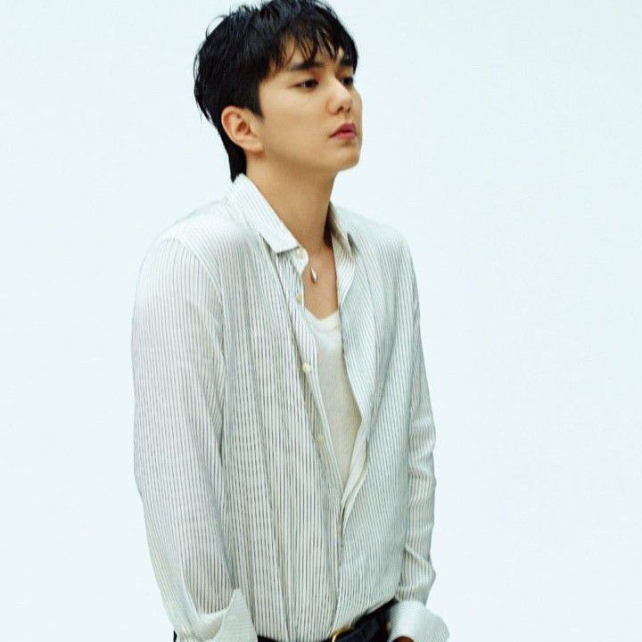 A moment captured by a fan of Yoo Seungho