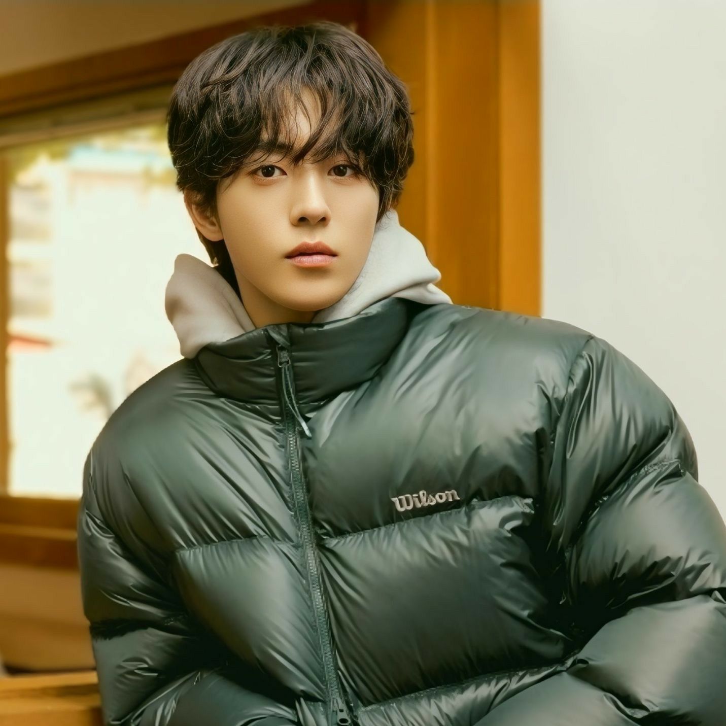 Recent activity shot of Nam Joohyuk