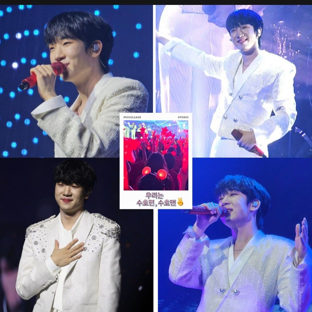 Choi Sooho的最新照片