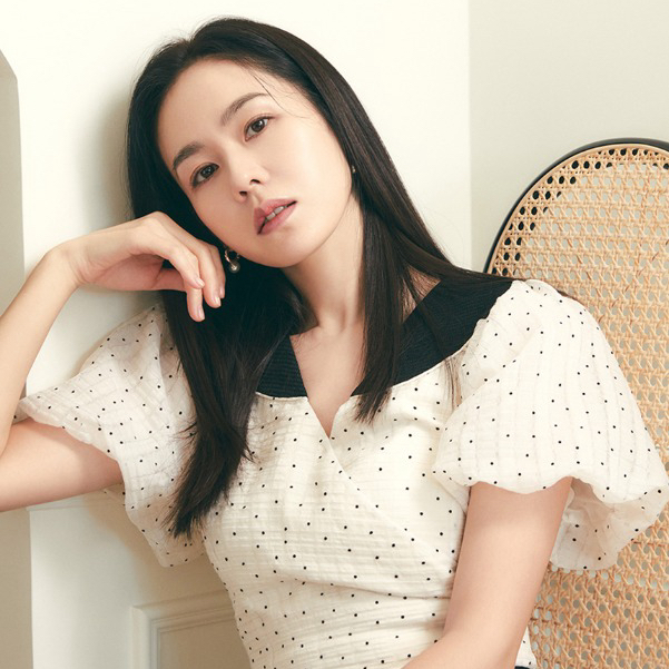 A moment captured by a fan of Son Yejin