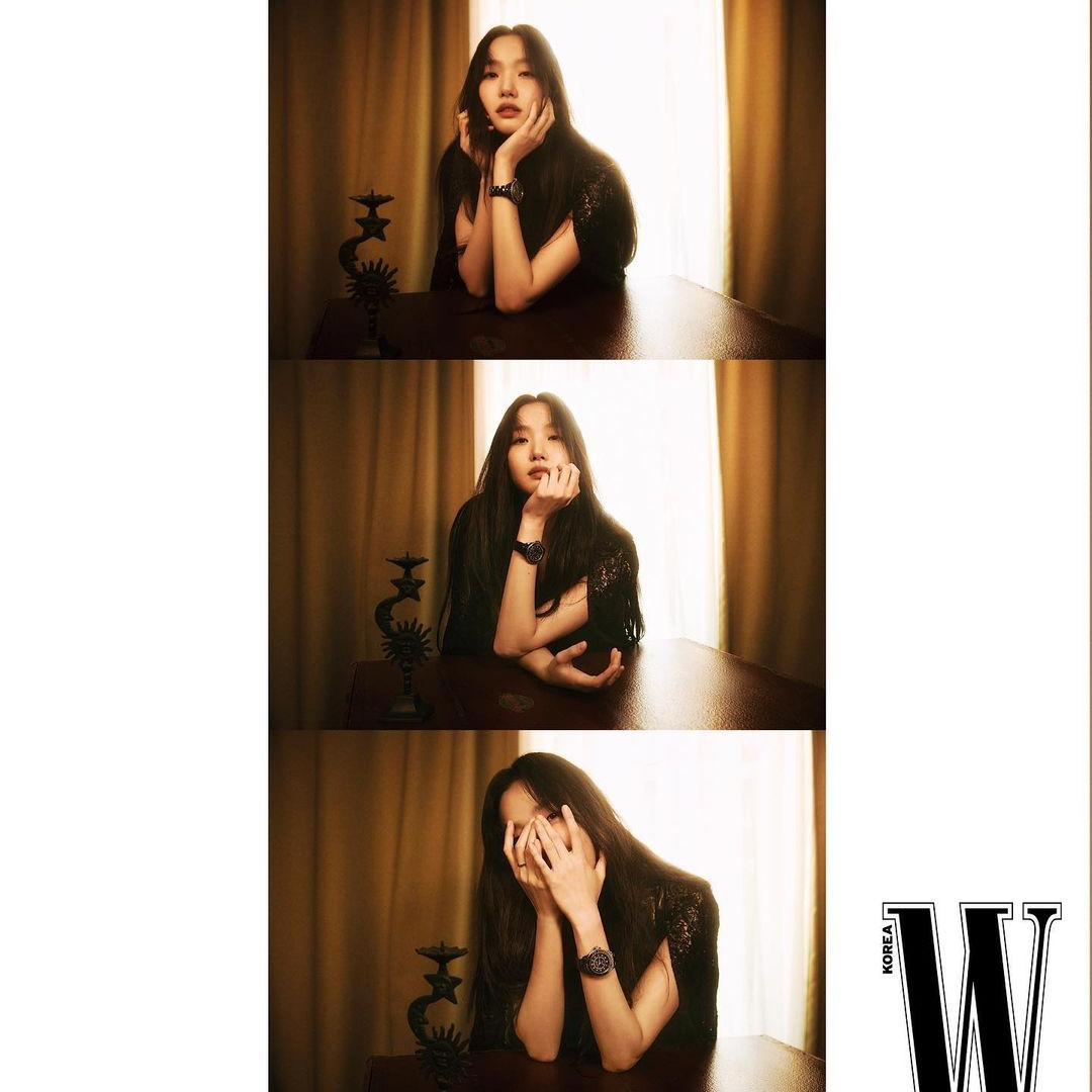 金高銀的近期活動照