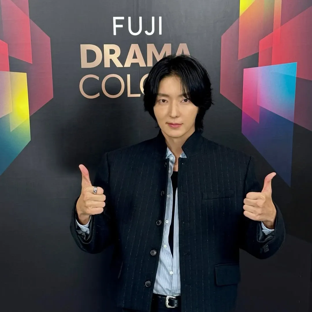 이준기 최근 활동샷
