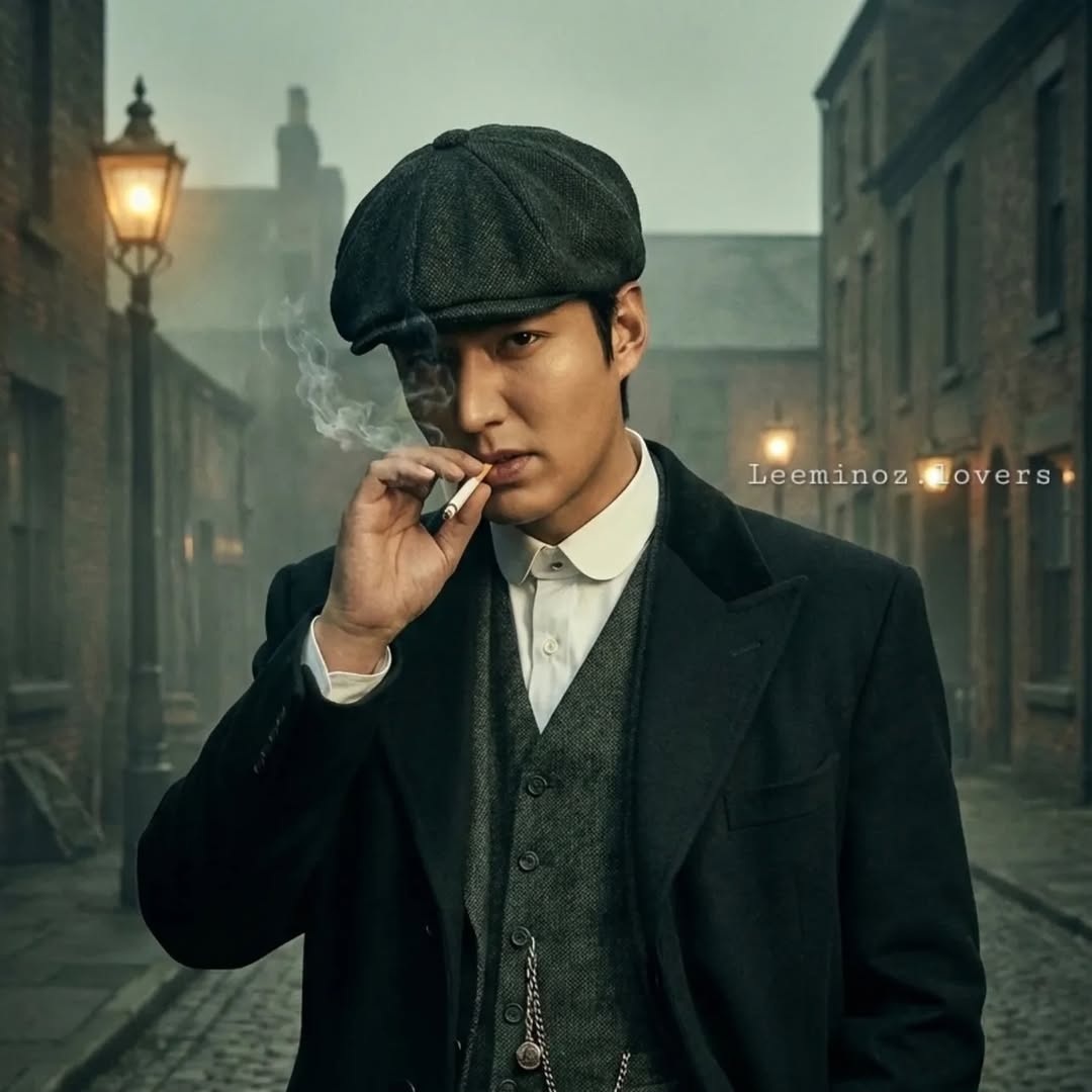 이민호 최근 활동샷