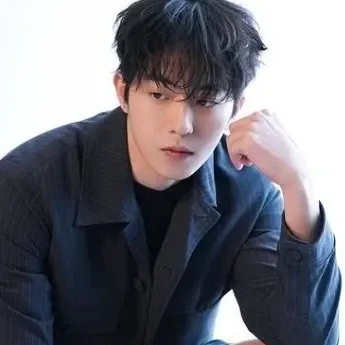Recent activity shot of Nam Joohyuk