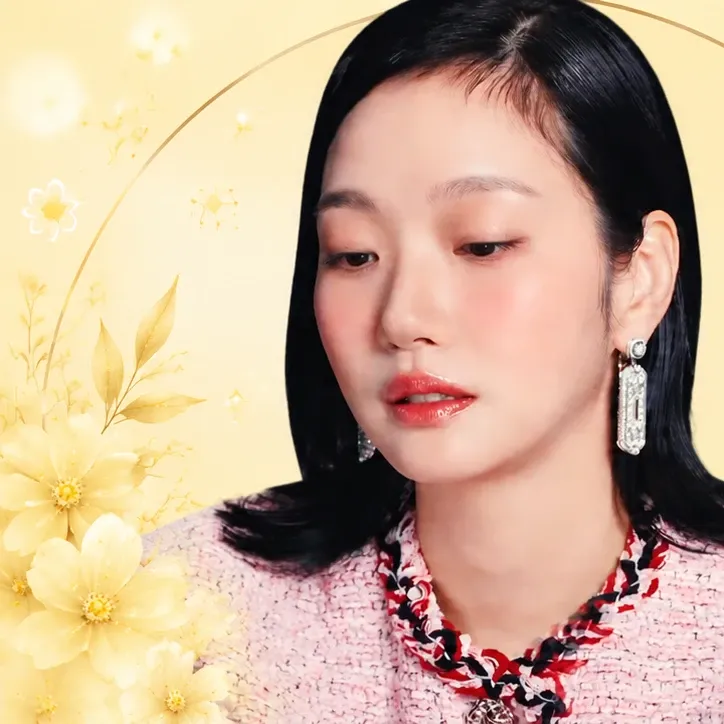 Foto kegiatan terbaru dari Kim Goeun