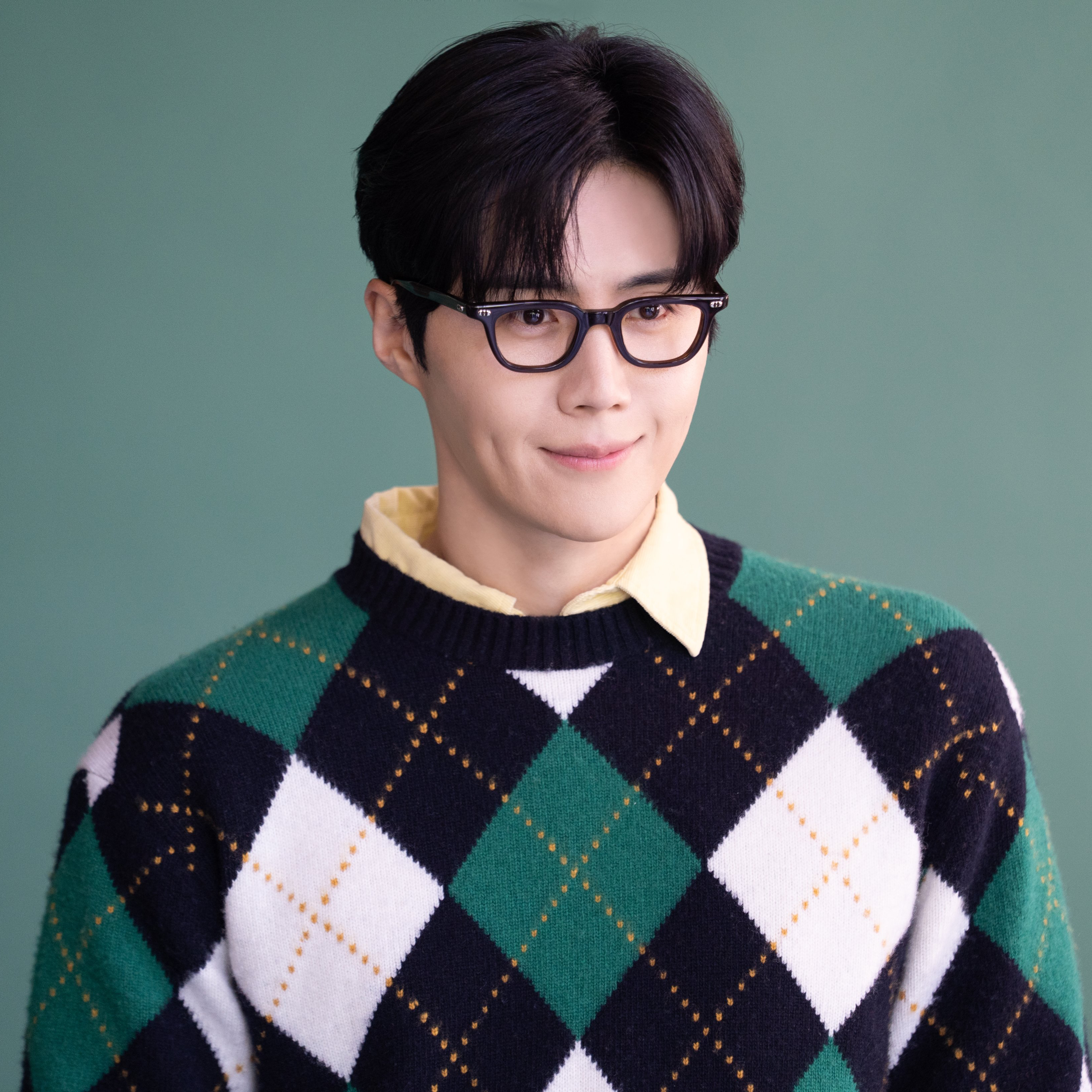Cuplikan di balik layar dari Kim Seonho