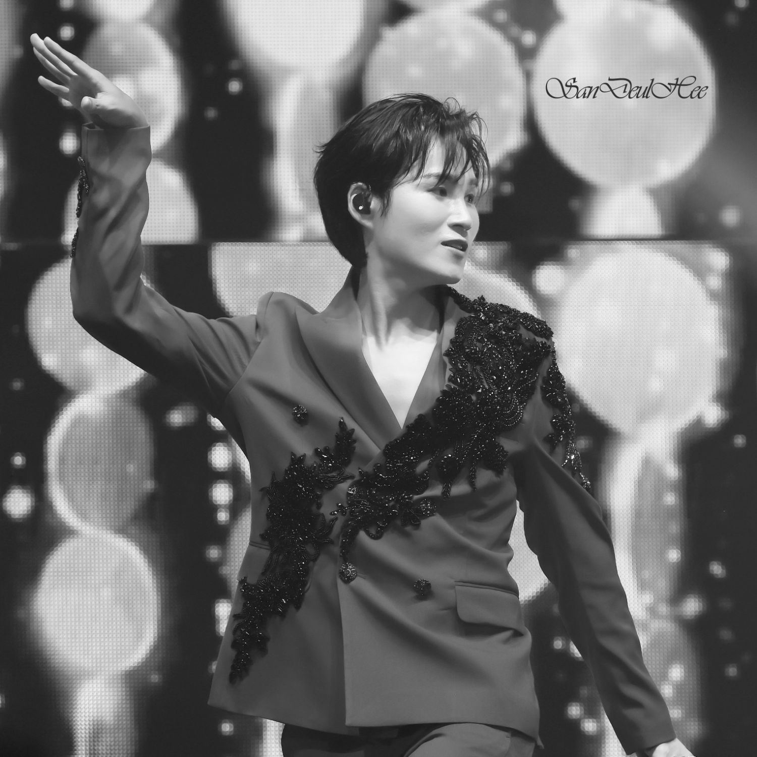 김희재 팬이 찍은 순간