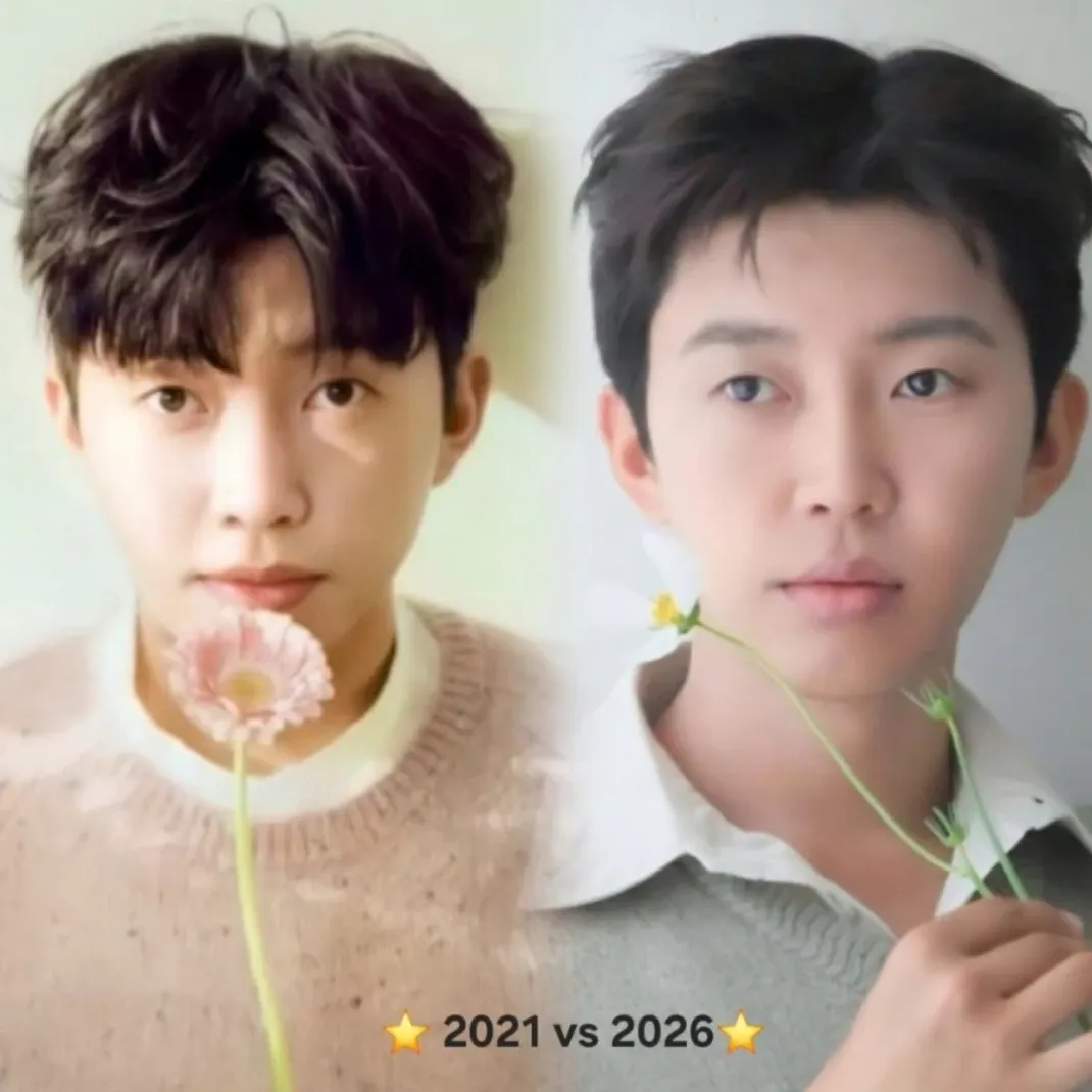 Cuplikan di balik layar dari Lim Youngwoong