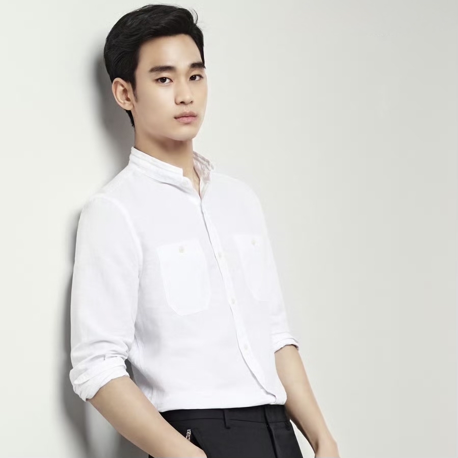Foto terbaru dari Kim Soohyun
