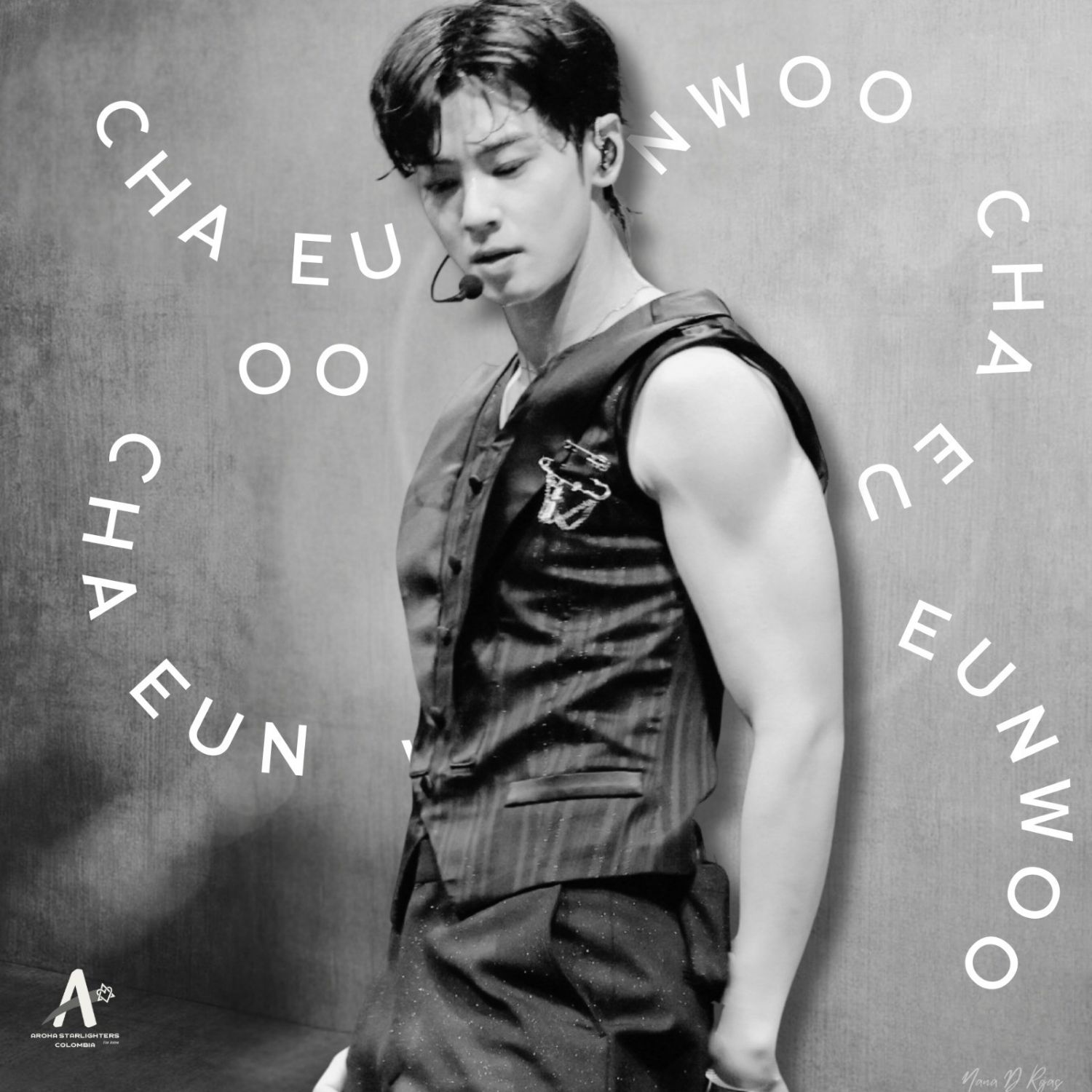 Latest photo of Cha Eunwoo